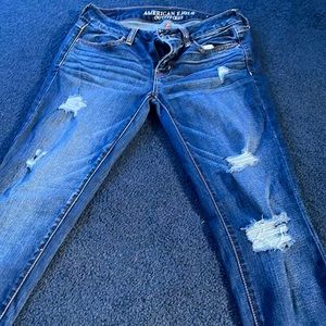 Jeans size 4